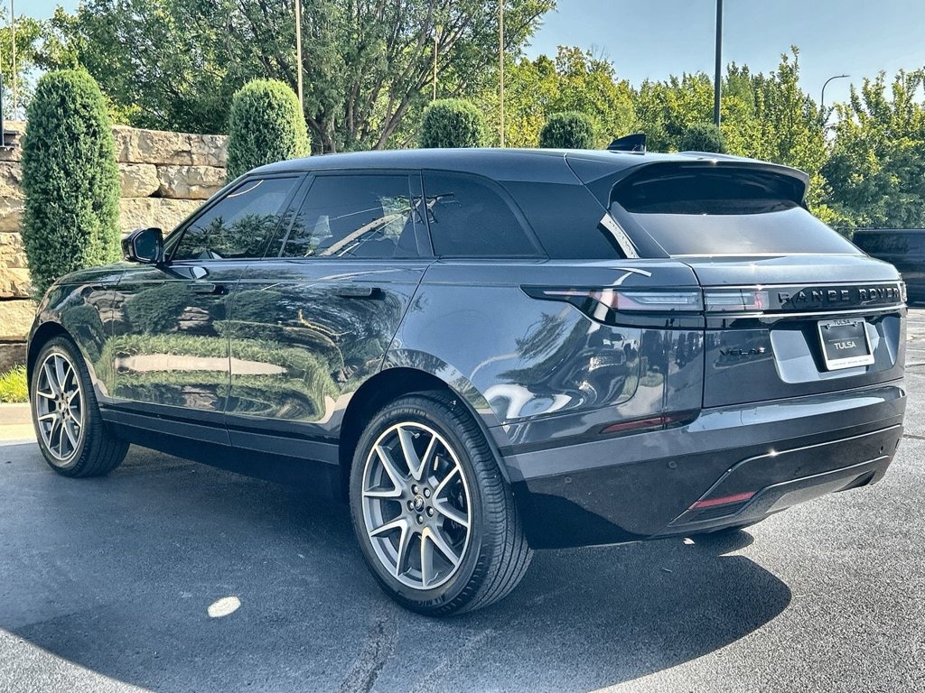 Certified 2026 Land Rover Range Rover Velar Dynamic SE SUV