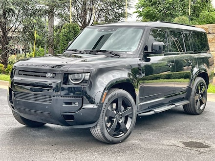 2026 Land Rover Defender 130 X-Dynamic SE SUV
