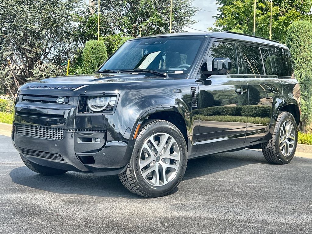 Used 2026 Land Rover Defender 110 X-Dynamic SE SUV