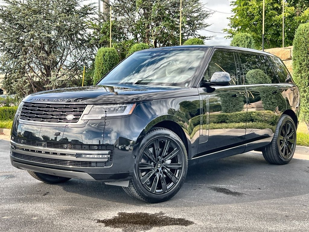 New 2027 Land Rover Range Rover SE LWB7 P400 SE 400PS Auto (7 Seats) SUV