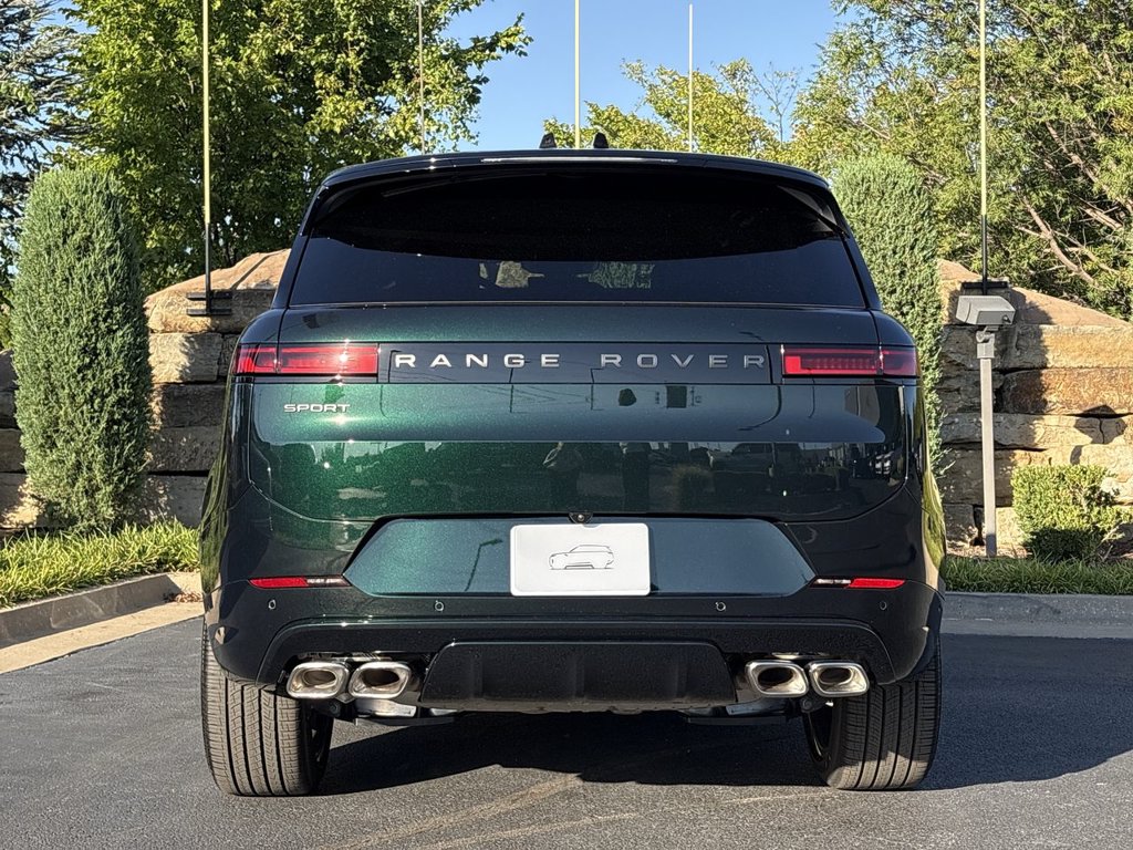New 2027 Land Rover Range Rover Sport Autobiography 530PS Auto SUV