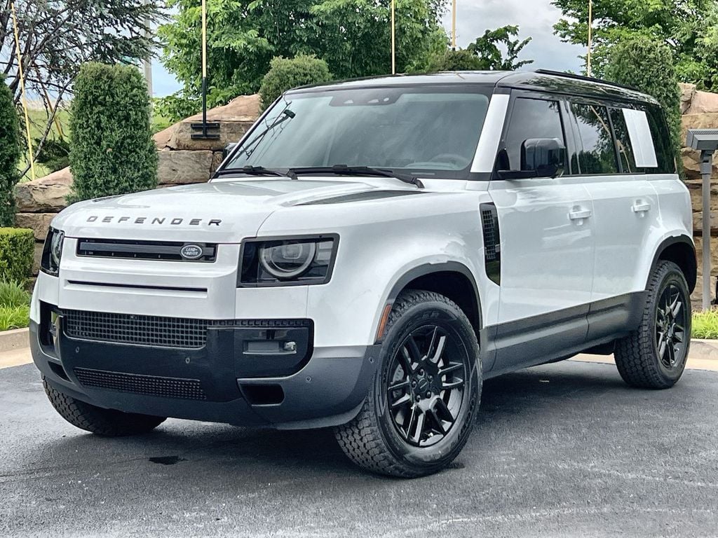 Used 2026 Land Rover Defender 110 S SUV