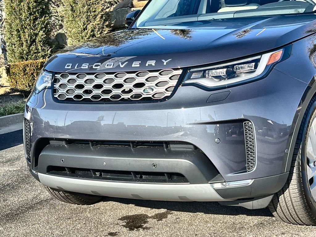 2025 Land Rover Discovery S - Photo 9