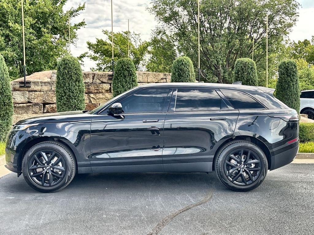 New 2026 Land Rover Range Rover Velar S