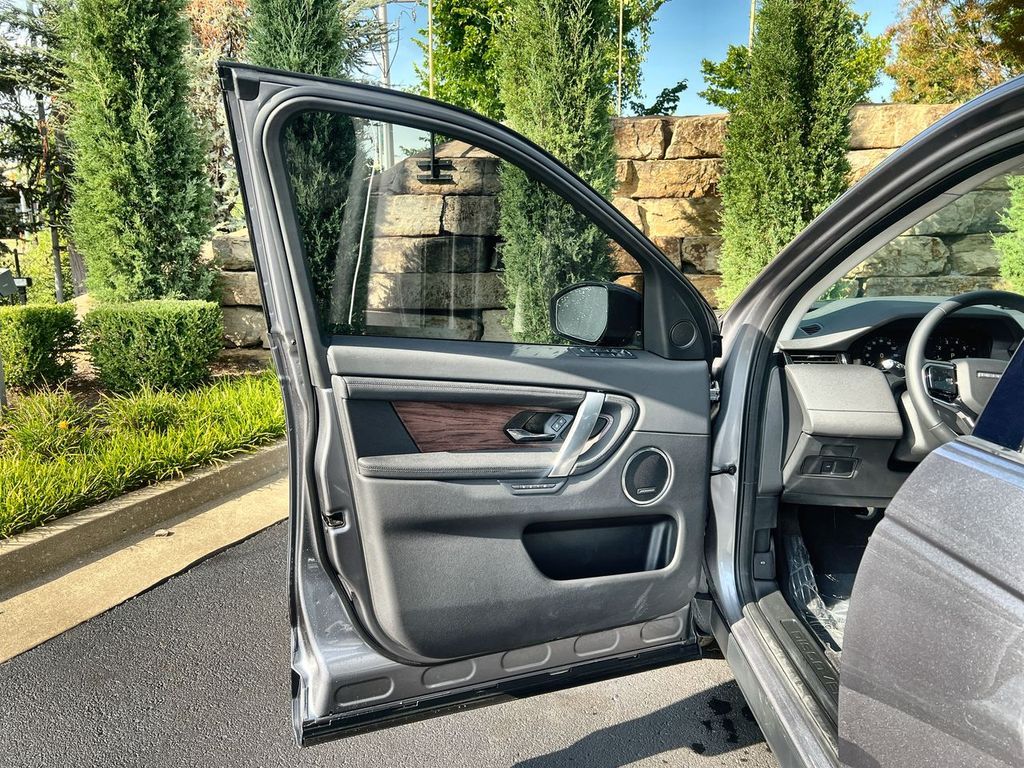 2025 Land Rover Discovery Sport S - Photo 17