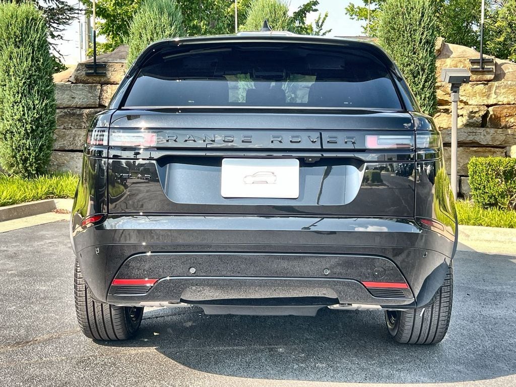 New 2026 Land Rover Range Rover Velar Belgravia Edition Belgravia 400PS Auto