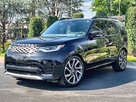 2025 Land Rover Discovery Metropolitan Edition SUV