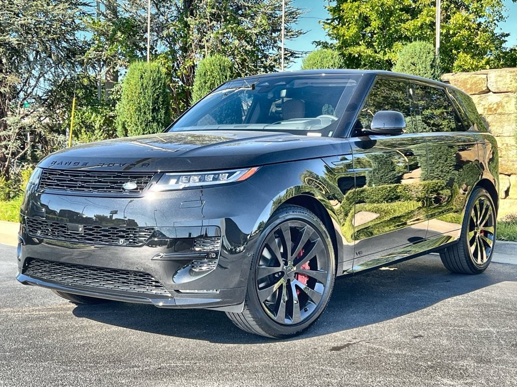 2027 Land Rover Range Rover Sport