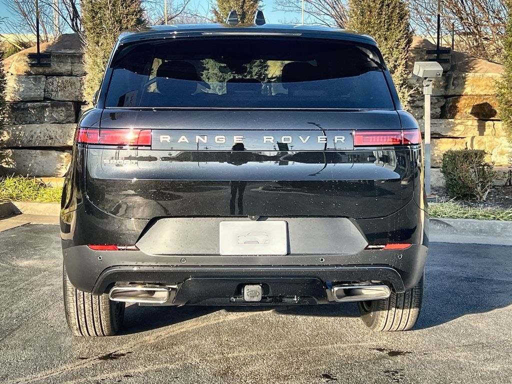 Used 2026 Land Rover Range Rover Sport SE SUV