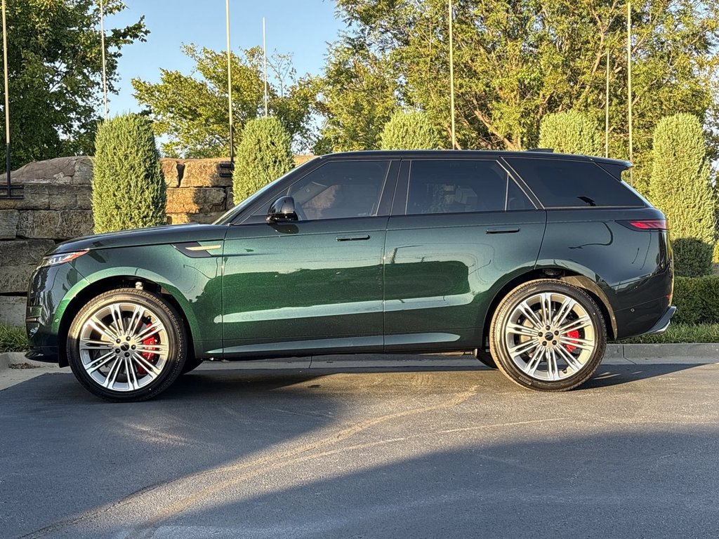 New 2027 Land Rover Range Rover Sport Autobiography 530PS Auto SUV