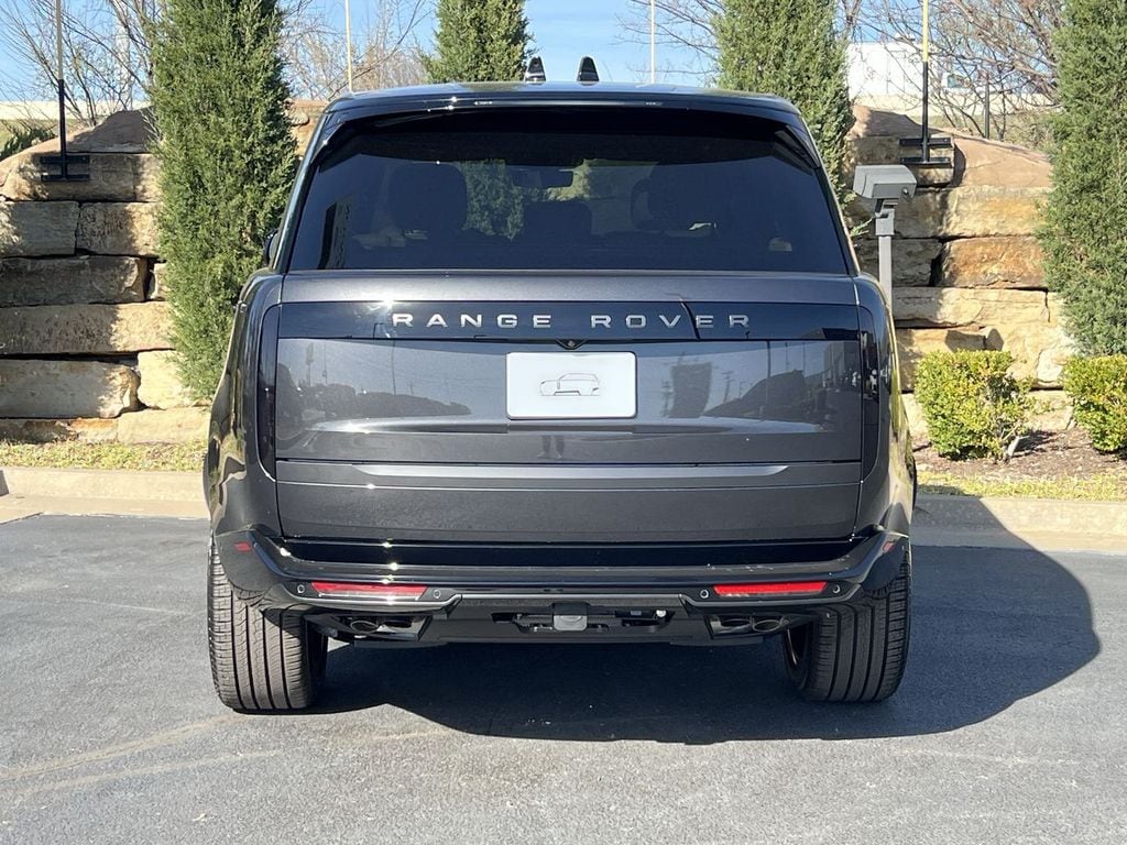 Used 2026 Land Rover Range Rover SE SUV