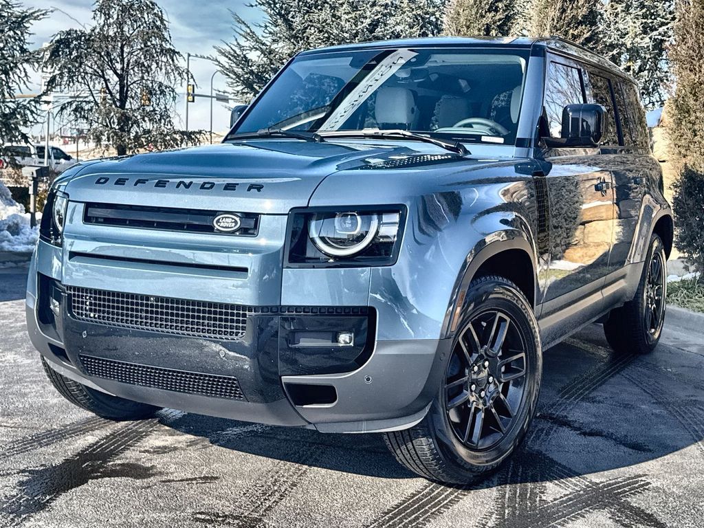 2026 Land Rover Defender
