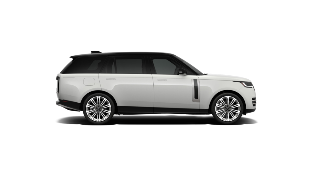 New 2027 Land Rover Range Rover SE 400PS Auto (7 Seats)