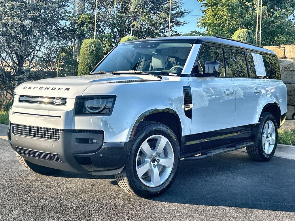 2026 Land Rover Defender