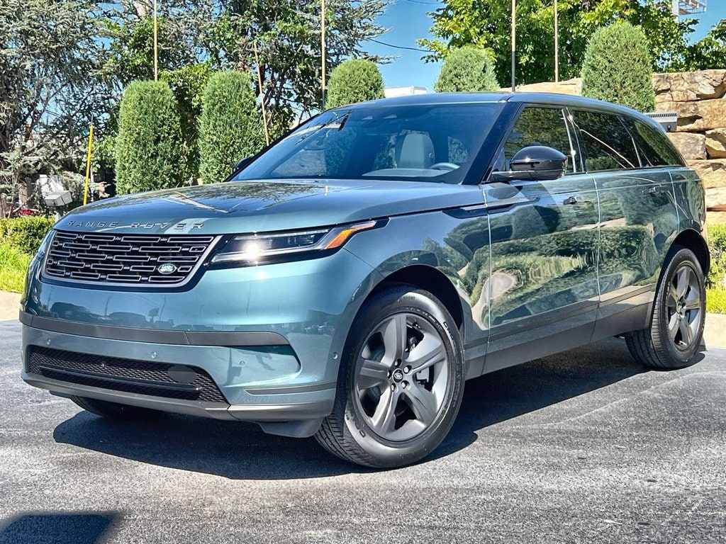 2026 Land Rover Range Rover Velar