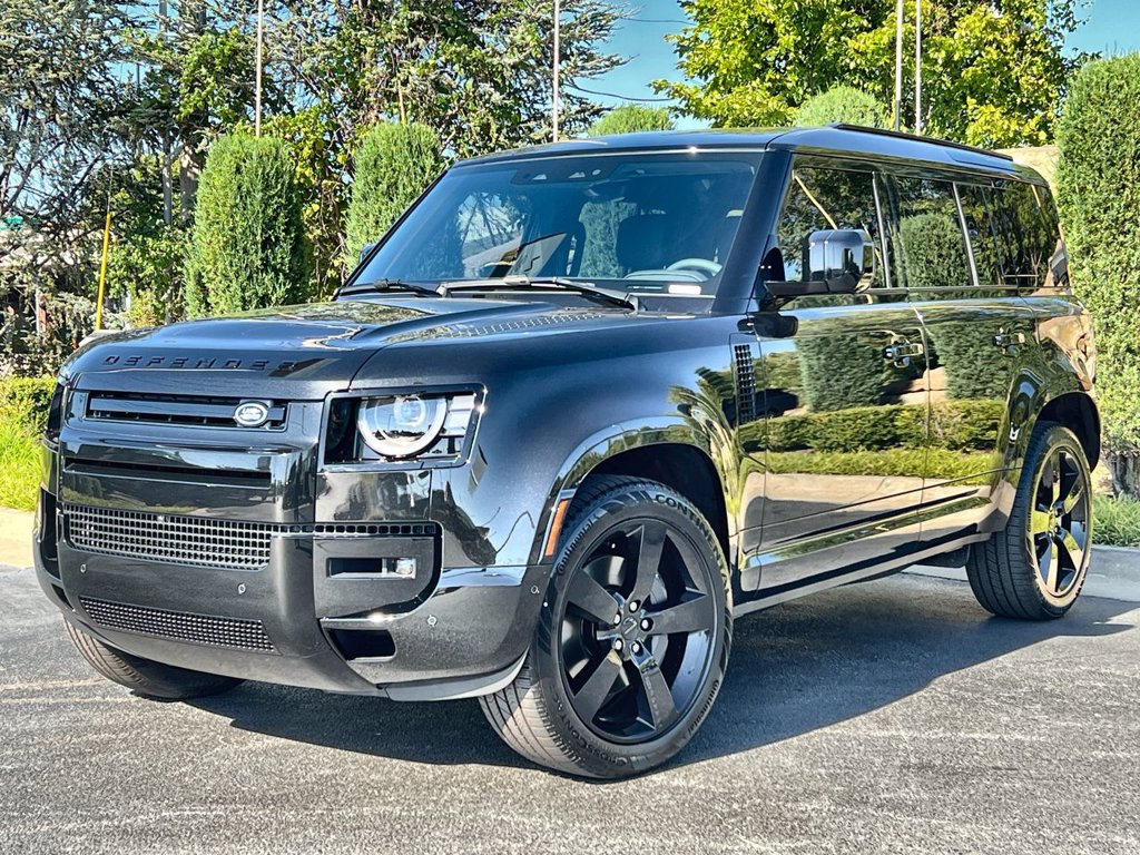 New 2026 Land Rover Defender 110 400PS X-Dynamic SE SUV