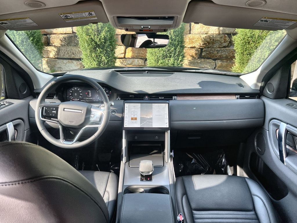 2025 Land Rover Discovery Sport S - Photo 12