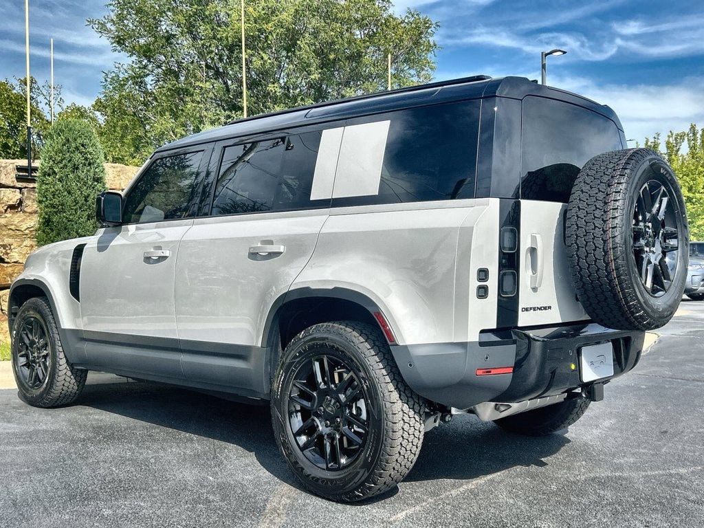 Used 2026 Land Rover Defender 110 S SUV