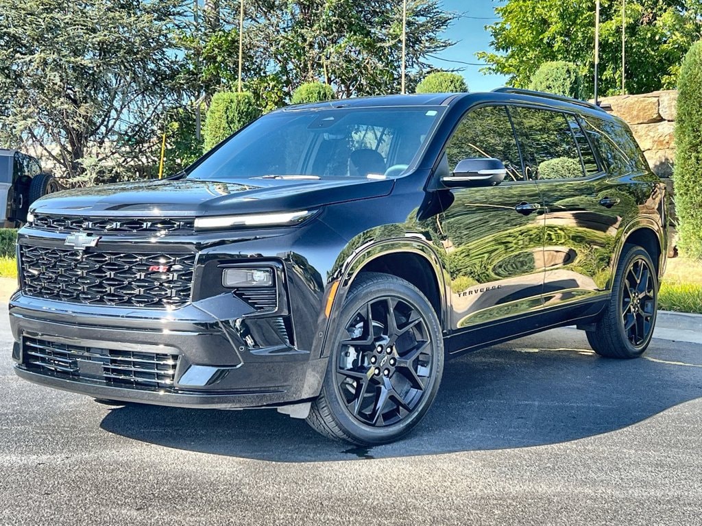 2024 Chevrolet Traverse