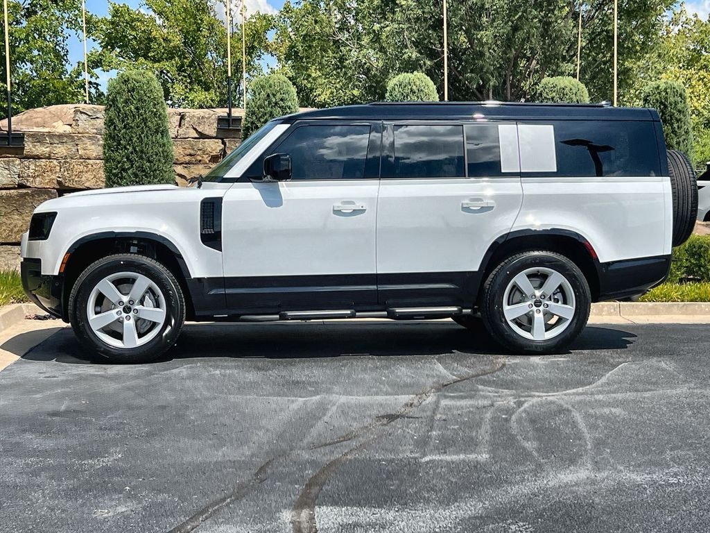 New 2026 Land Rover Defender 130 400PS X-Dynamic SE SUV
