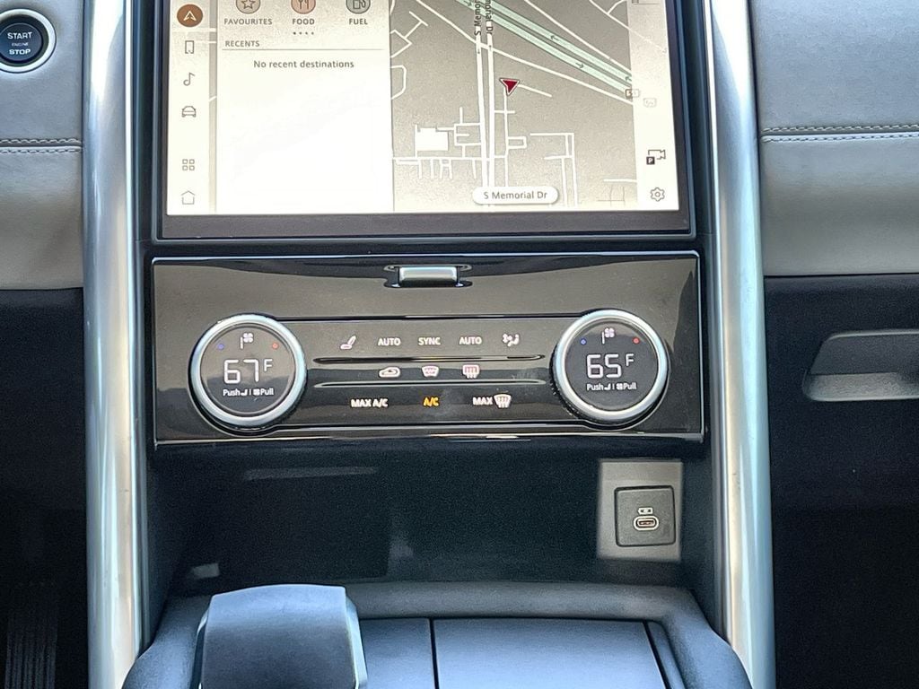 2025 Land Rover Discovery S - Photo 27