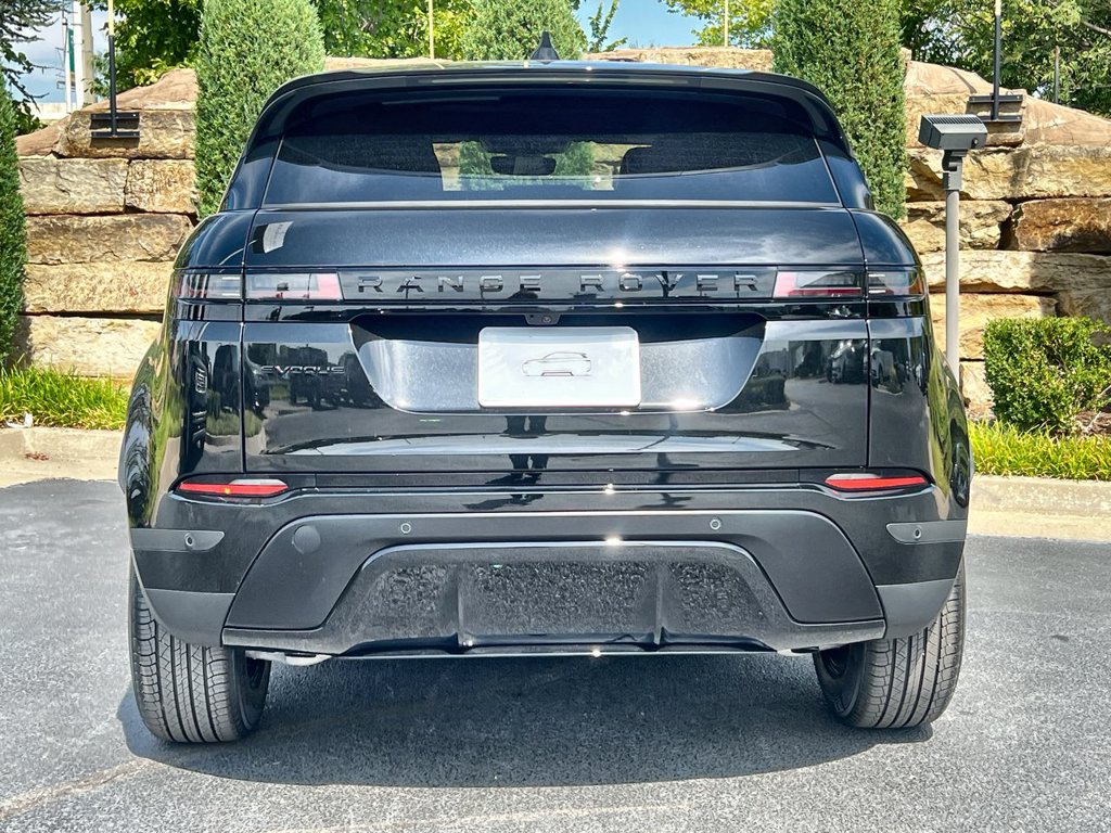 New 2026 Land Rover Range Rover Evoque S 249PS SUV