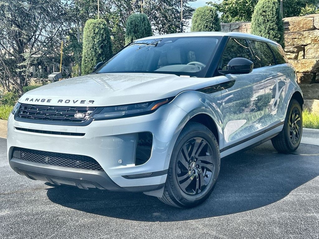 2026 Land Rover Range Rover Evoque