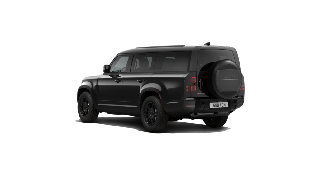 New 2027 Land Rover Defender 130 S 300PS Auto