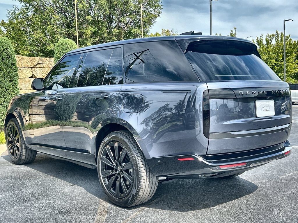New 2027 Land Rover Range Rover SE SWB P550e Phev SE 550PS Auto SUV
