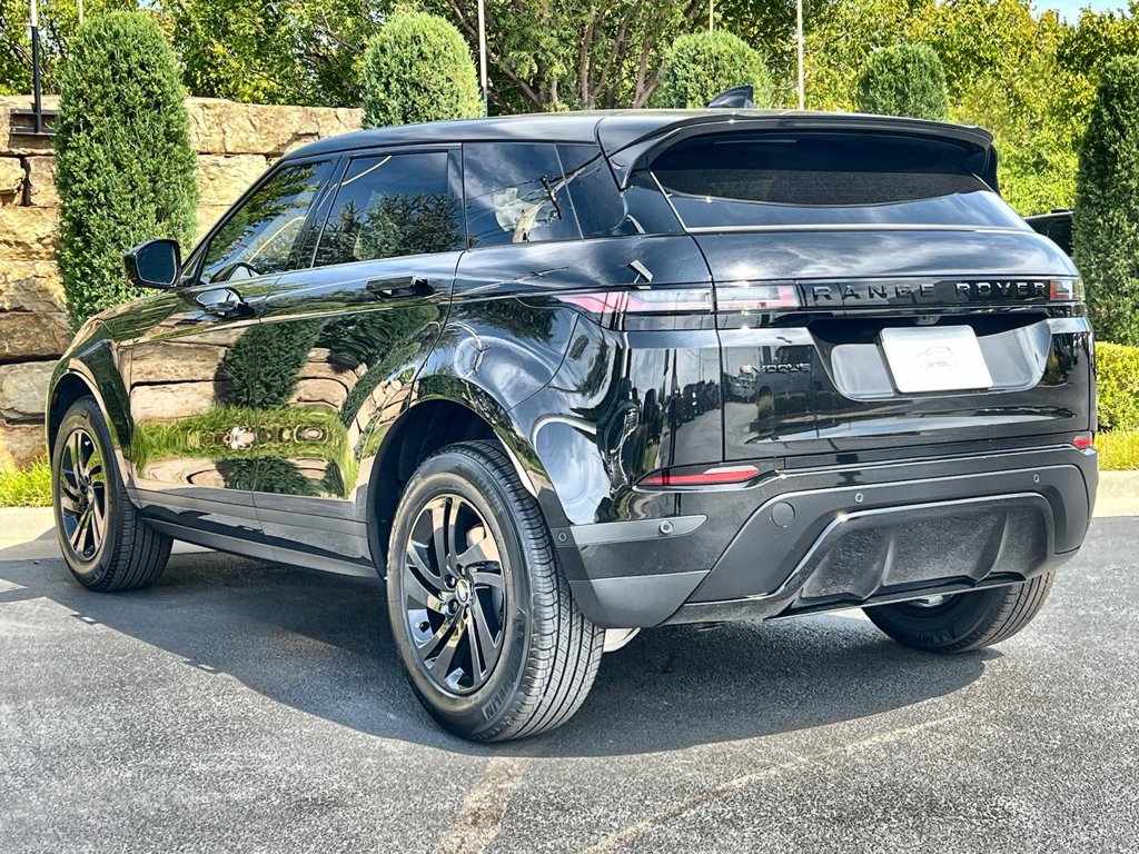 New 2026 Land Rover Range Rover Evoque S 249PS SUV