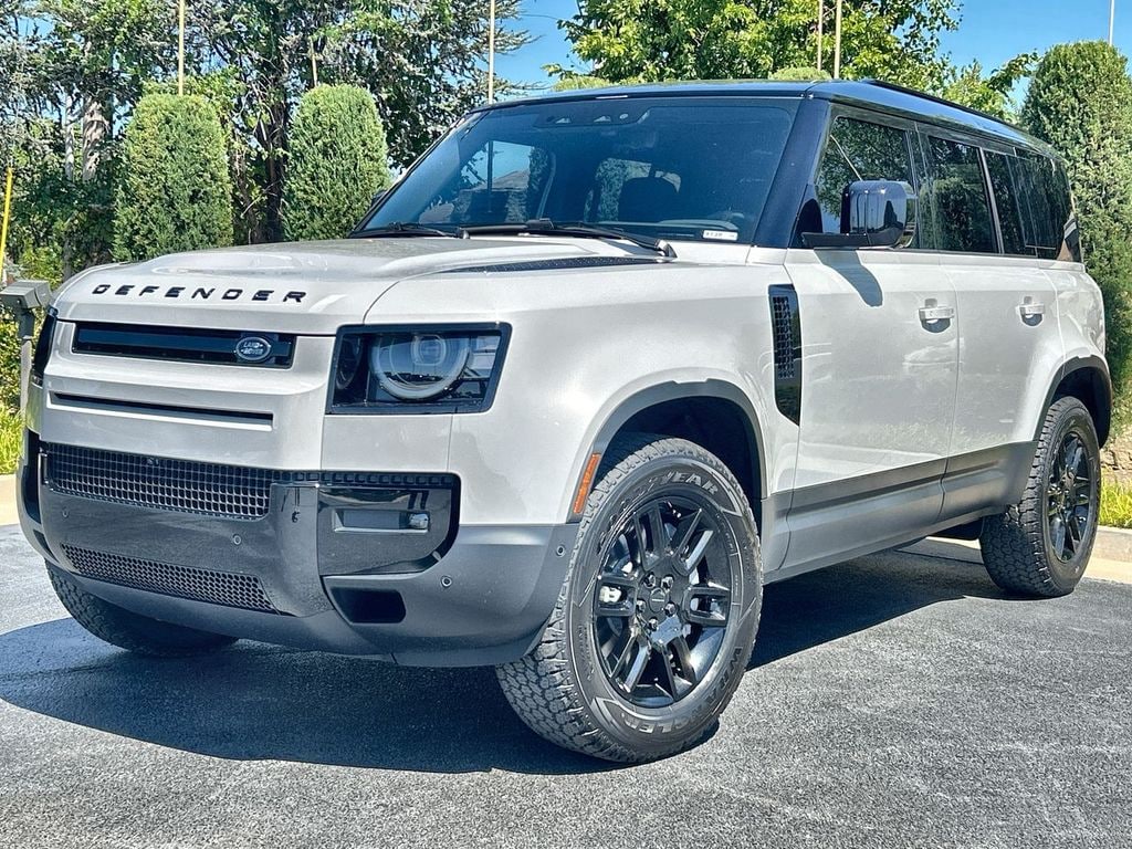 2026 Land Rover Defender