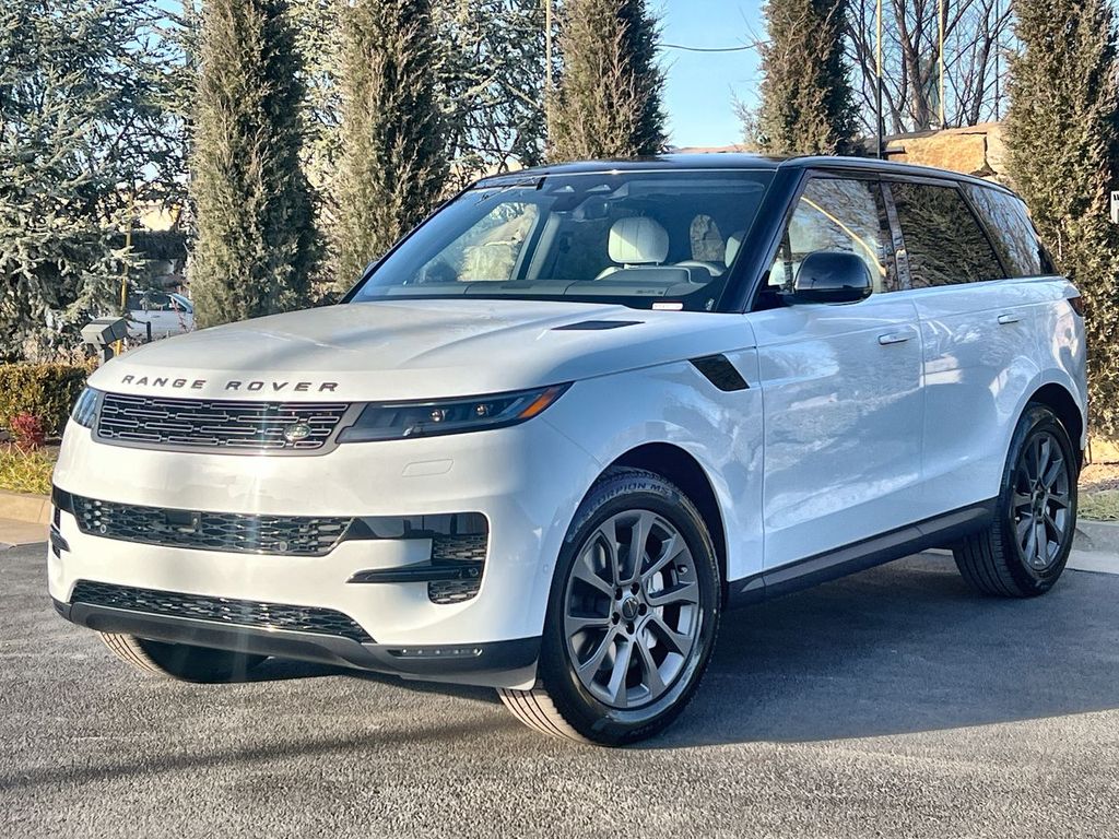 2026 Land Rover Range Rover Sport