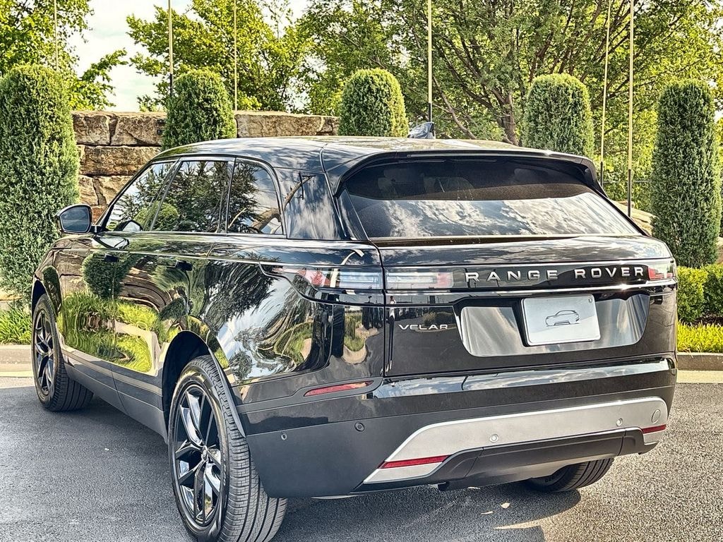 New 2026 Land Rover Range Rover Velar S