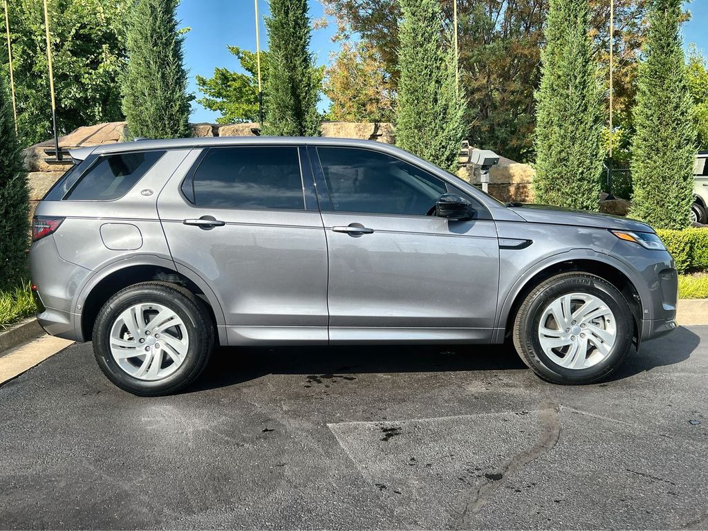2025 Land Rover Discovery Sport S - Photo 6