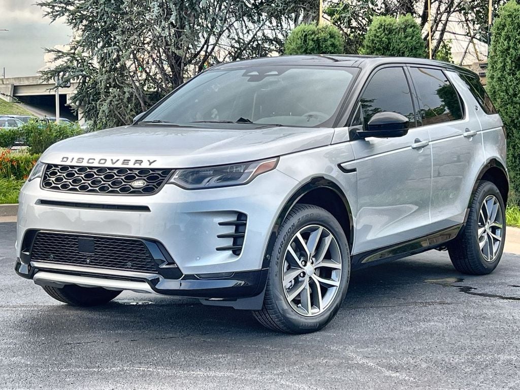 2026 Land Rover Discovery Sport