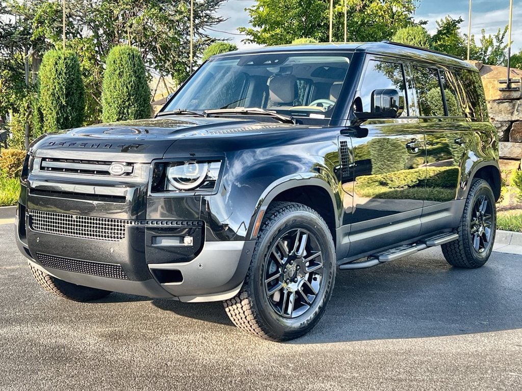 Used 2026 Land Rover Defender 110 S SUV