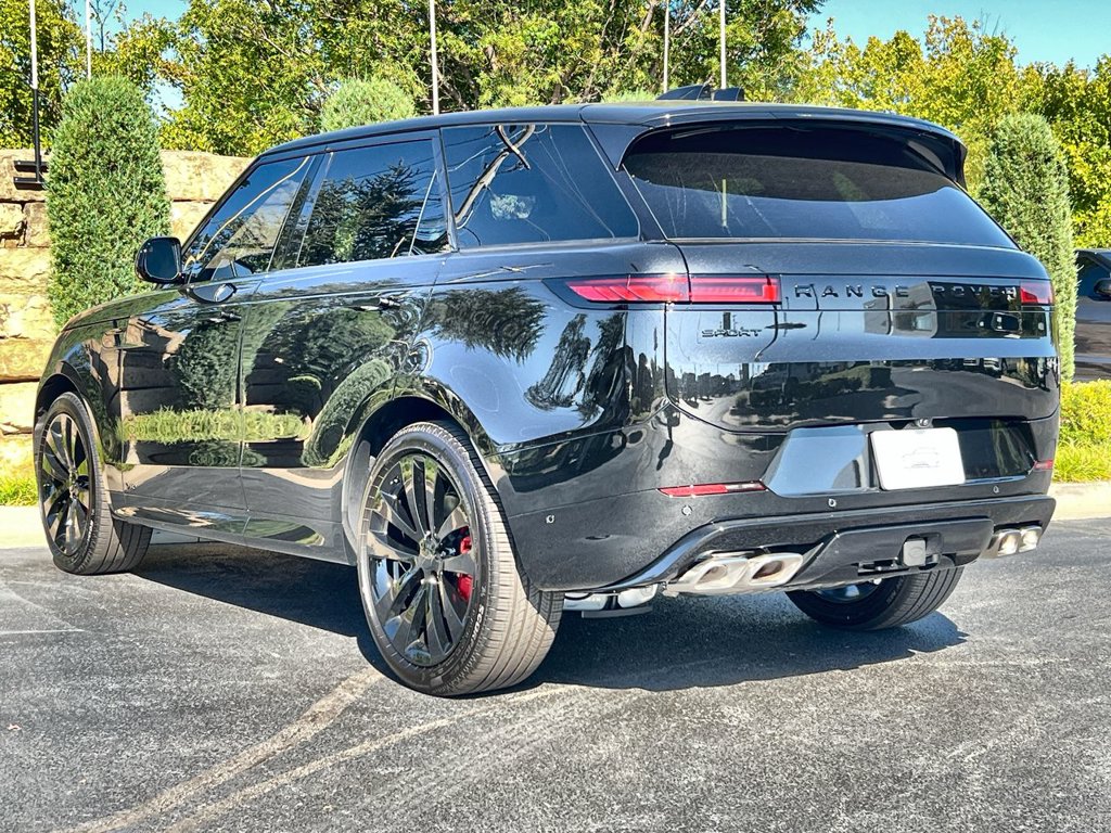 New 2027 Land Rover Range Rover Sport Dynamic SE 530PS Auto SUV