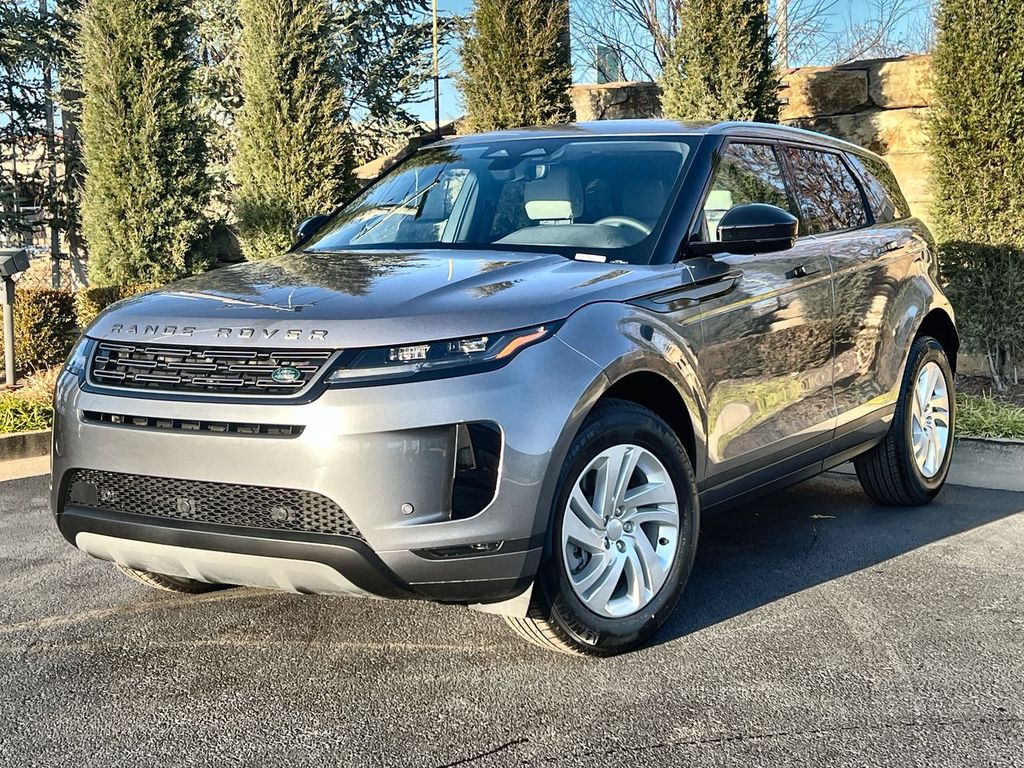 2026 Land Rover Range Rover Evoque S SUV