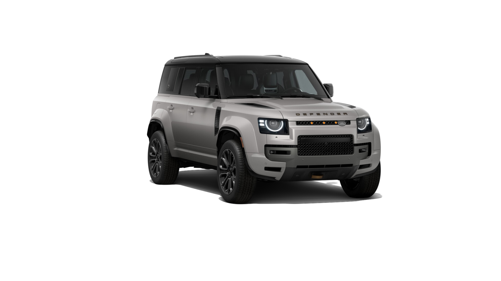 2027 Land Rover Defender