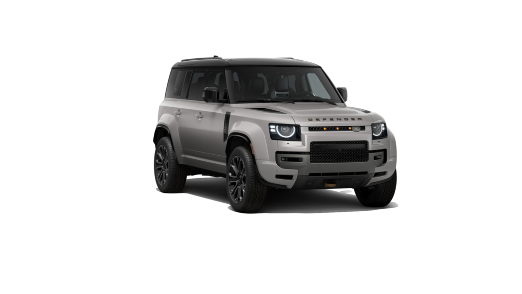 New 2027 Land Rover Defender 110 Octa 635PS Auto