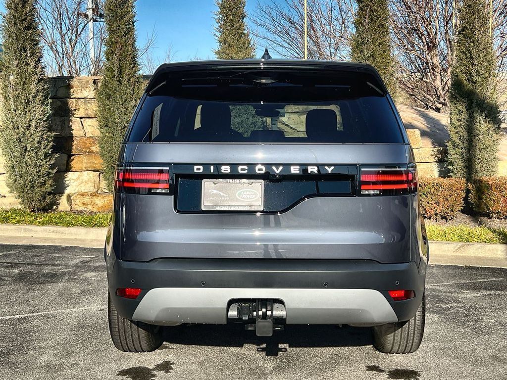 Used 2025 Land Rover Discovery S SUV