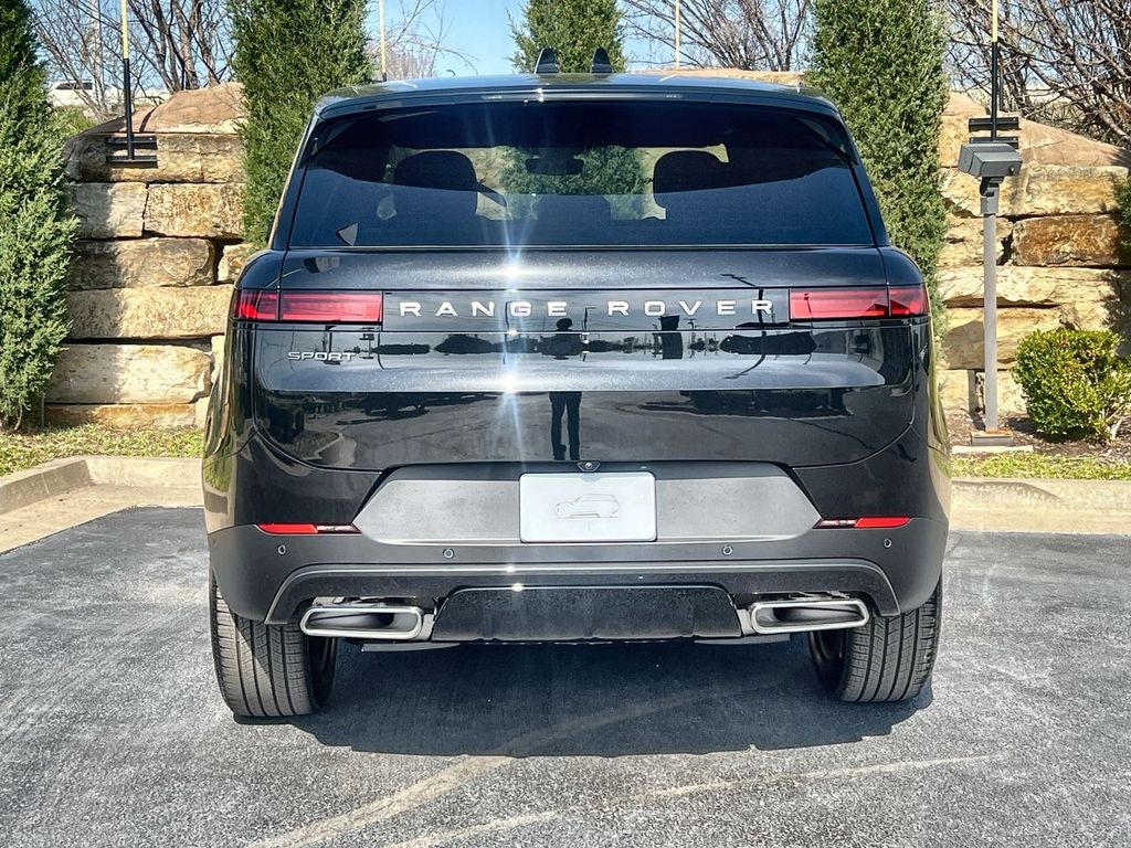 Used 2026 Land Rover Range Rover Sport SE SUV