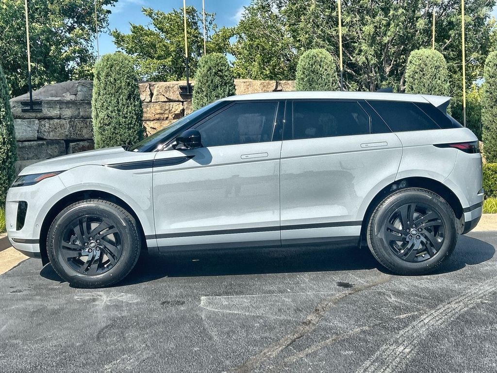 New 2026 Land Rover Range Rover Evoque S SUV