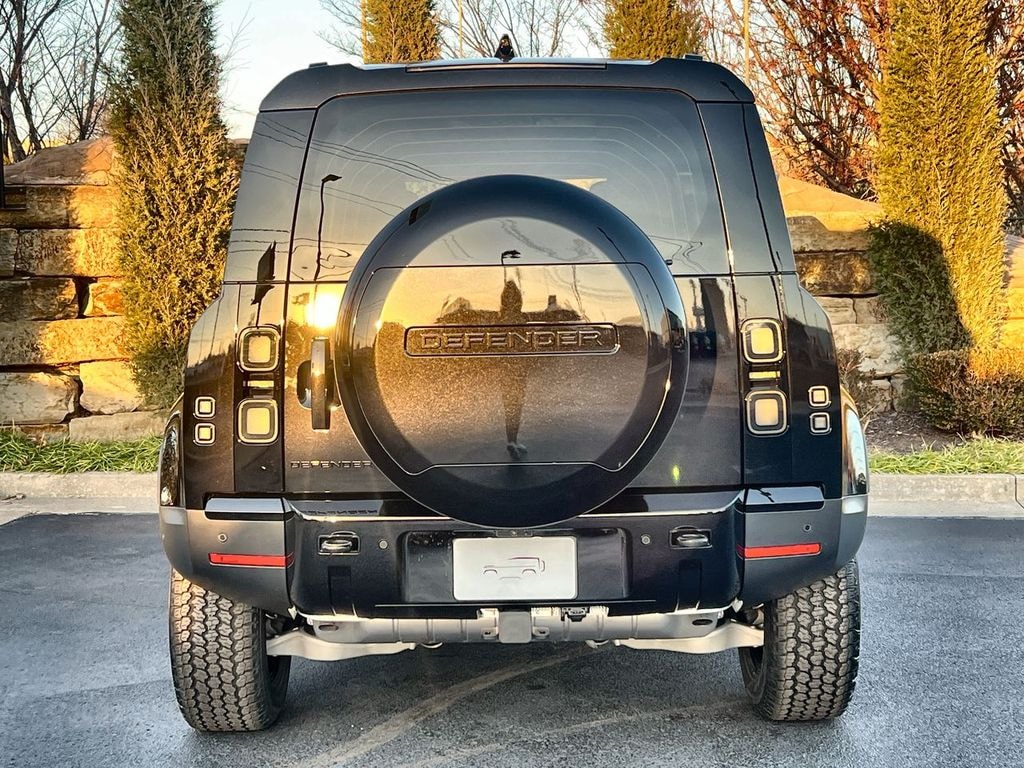 Used 2026 Land Rover Defender 110 S SUV