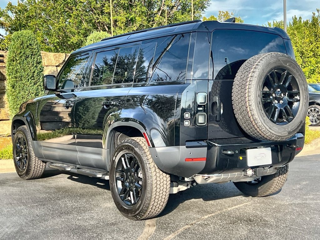 Used 2026 Land Rover Defender 110 S SUV
