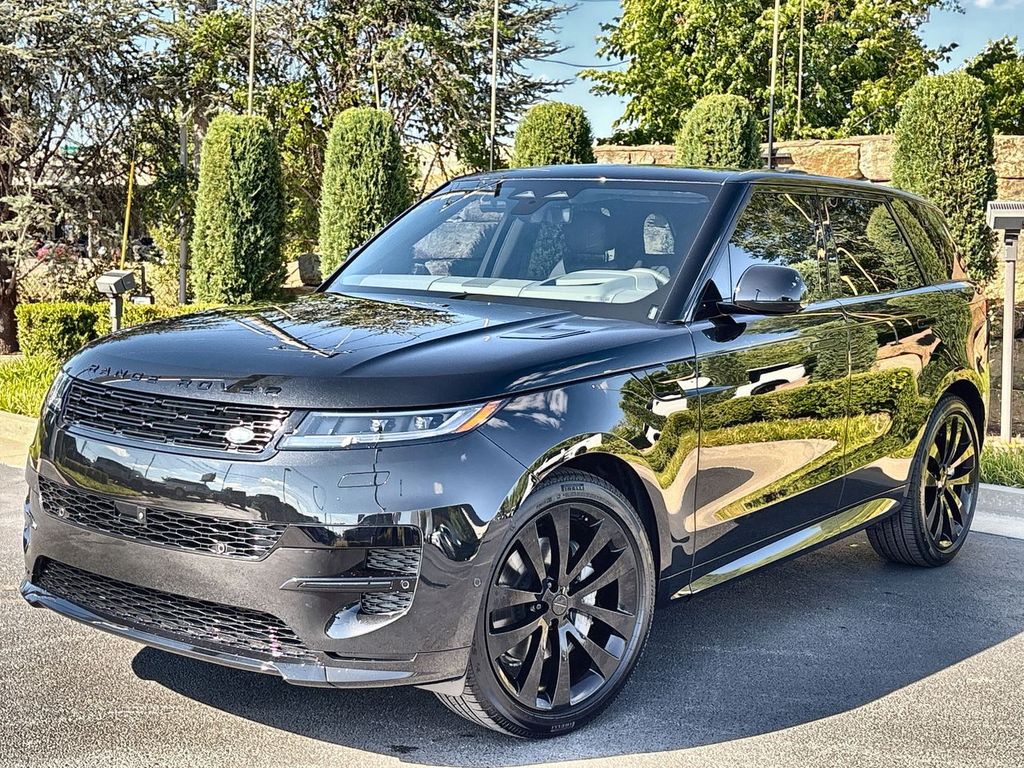 Land Rover Range Rover Sport Dynamic SE P400