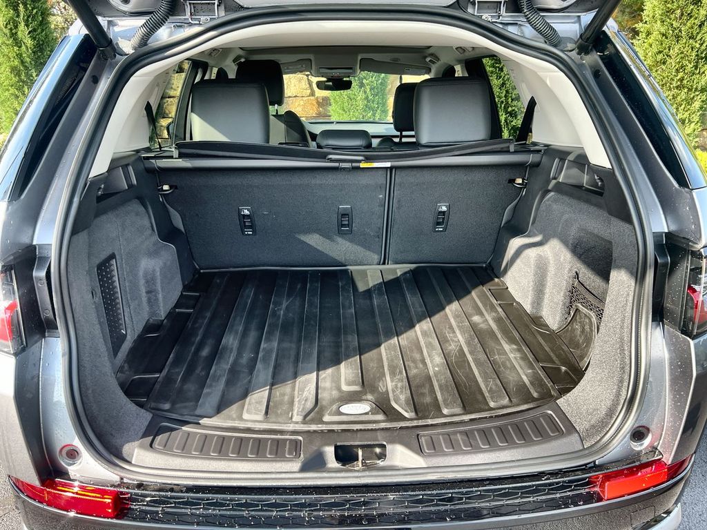 2025 Land Rover Discovery Sport S - Photo 18