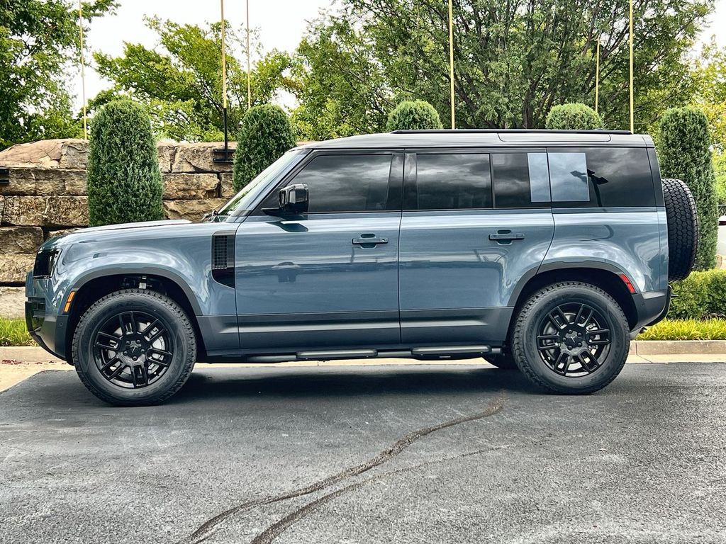 Used 2026 Land Rover Defender 110 S SUV