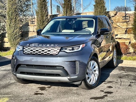 2025 Land Rover Discovery S SUV