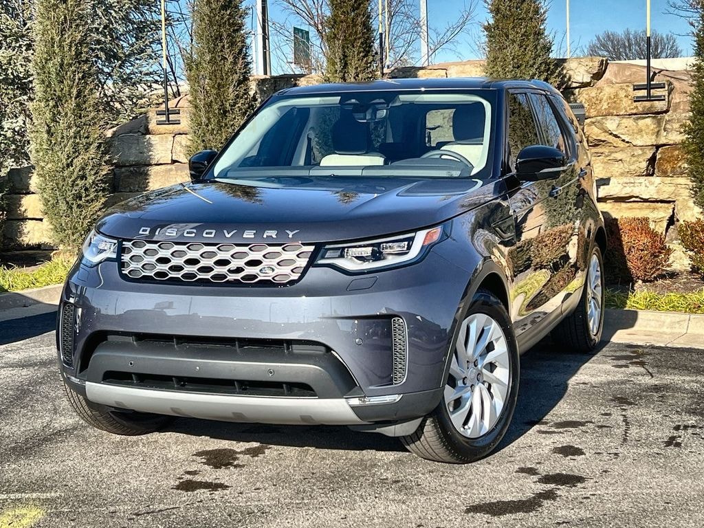 Used 2025 Land Rover Discovery S SUV